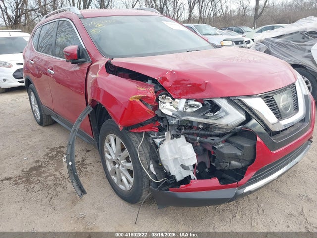 JN8AT2MT5HW396421 Nissan ROGUE SV
