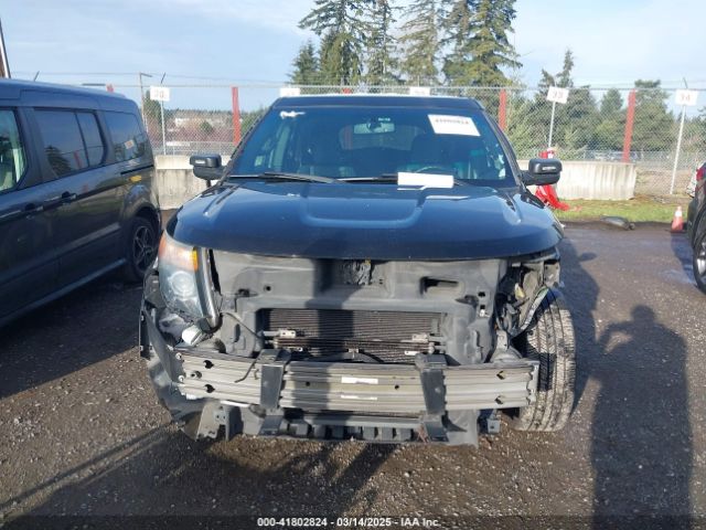 1FM5K8AR1FGA04470 Ford Police Interceptor