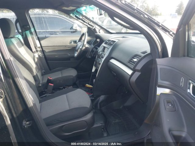 1FM5K8AR1FGA04470 Ford Police Interceptor