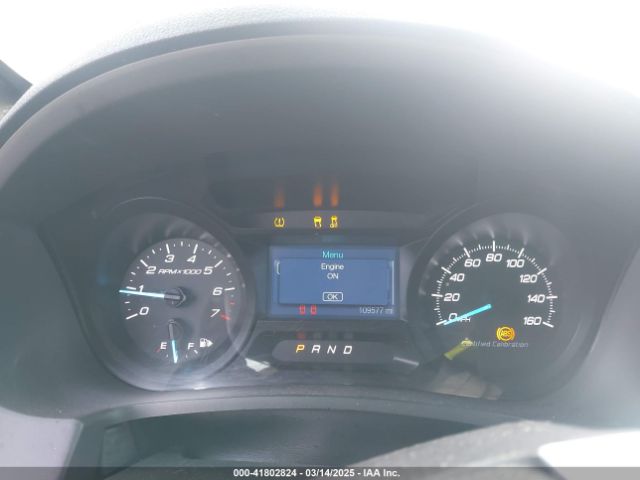1FM5K8AR1FGA04470 Ford Police Interceptor