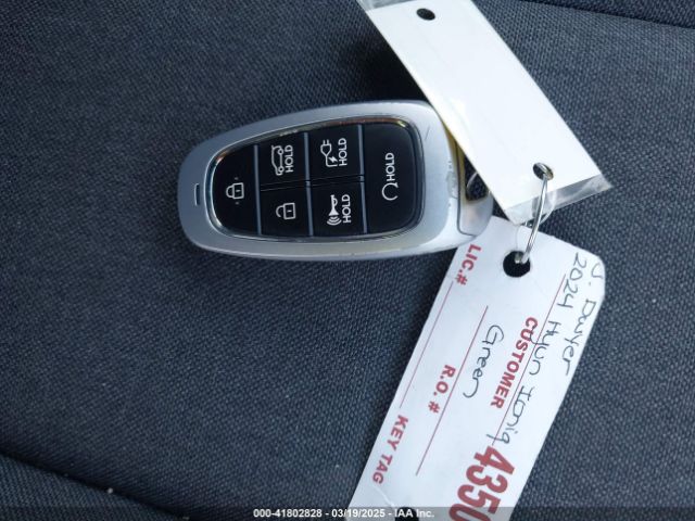 2024 HYUNDAI IONIQ 5 KM8KNDDF9RU316708 Photo 10