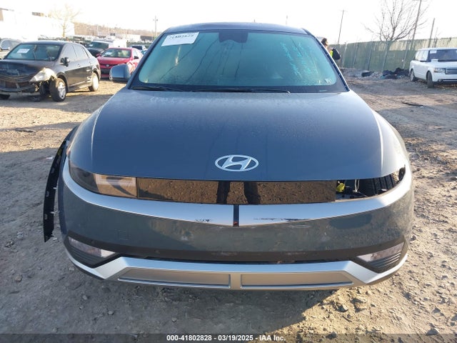 KM8KNDDF9RU316708 Hyundai Ioniq 5 Sel
