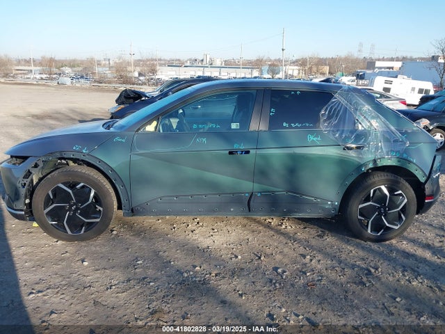 KM8KNDDF9RU316708 Hyundai Ioniq 5 Sel