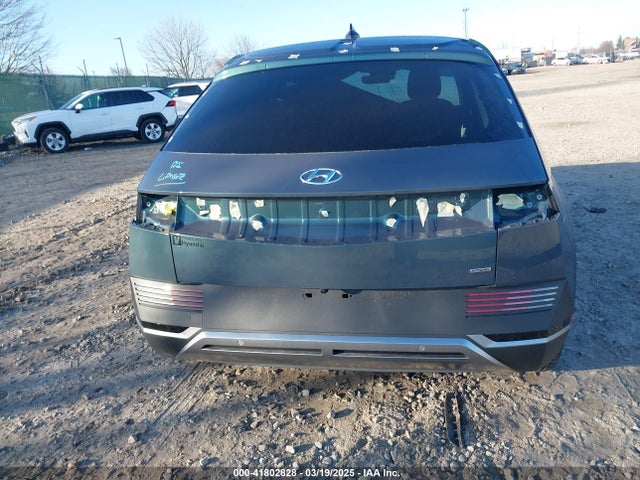 KM8KNDDF9RU316708 Hyundai Ioniq 5 Sel