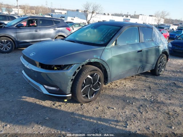 2024 HYUNDAI IONIQ 5 KM8KNDDF9RU316708 Photo 1