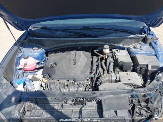5NMJF3AE1PH180789 Hyundai TUCSON SEL