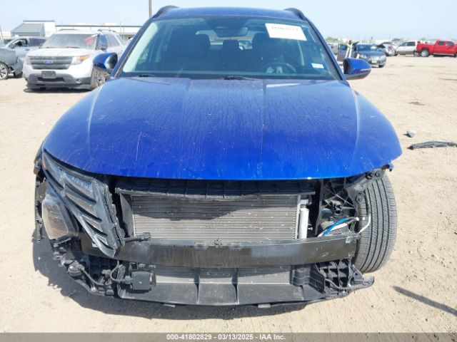 5NMJF3AE1PH180789 Hyundai TUCSON SEL