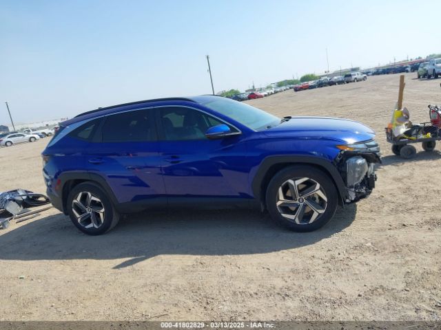 5NMJF3AE1PH180789 Hyundai TUCSON SEL