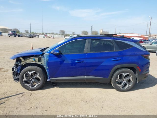 5NMJF3AE1PH180789 Hyundai TUCSON SEL