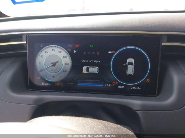 5NMJF3AE1PH180789 Hyundai TUCSON SEL