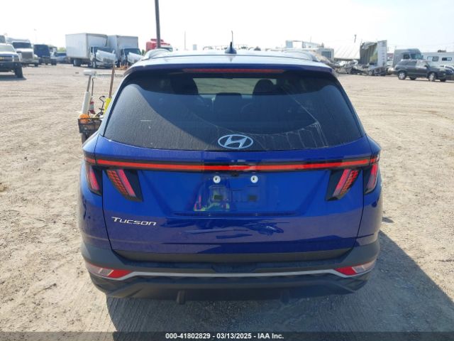 5NMJF3AE1PH180789 Hyundai TUCSON SEL
