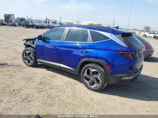 5NMJF3AE1PH180789 Hyundai TUCSON SEL