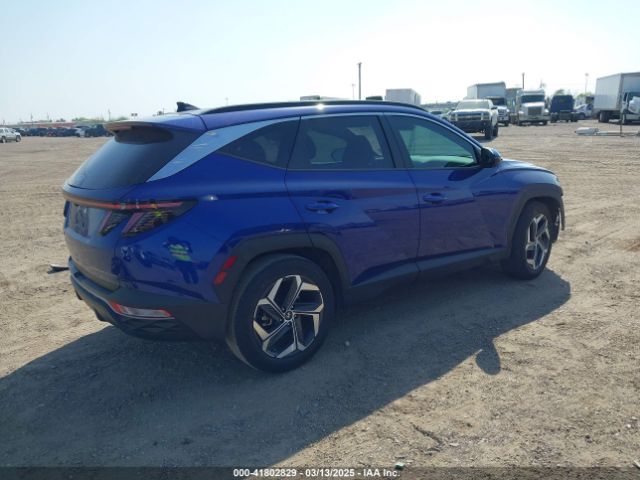 5NMJF3AE1PH180789 Hyundai TUCSON SEL
