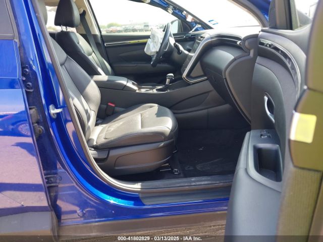 5NMJF3AE1PH180789 Hyundai TUCSON SEL