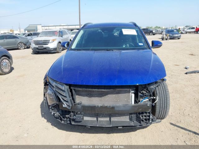 5NMJF3AE1PH180789 Hyundai TUCSON SEL