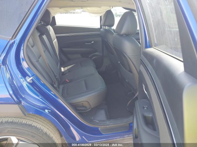 5NMJF3AE1PH180789 Hyundai TUCSON SEL
