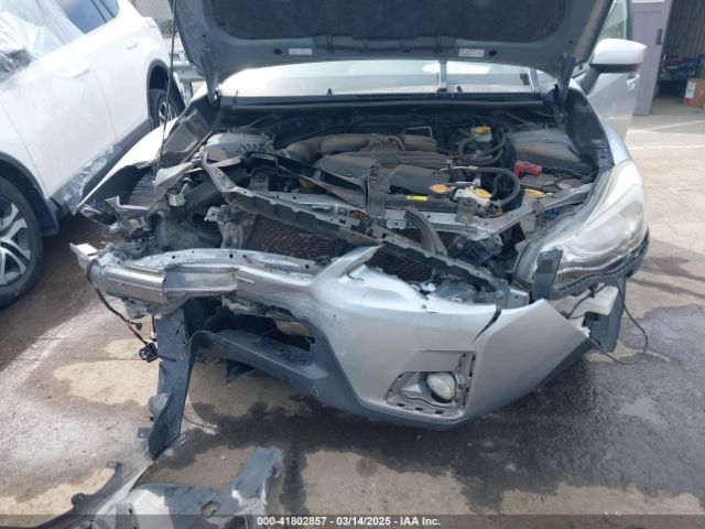 JF2GPABC1G8302188 Subaru Crosstrek 2.0i Premium