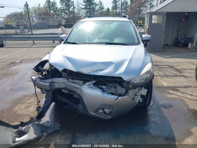 JF2GPABC1G8302188 Subaru Crosstrek 2.0i Premium
