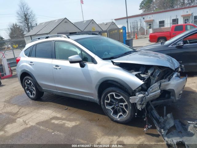 JF2GPABC1G8302188 Subaru Crosstrek 2.0i Premium