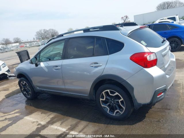 JF2GPABC1G8302188 Subaru Crosstrek 2.0i Premium