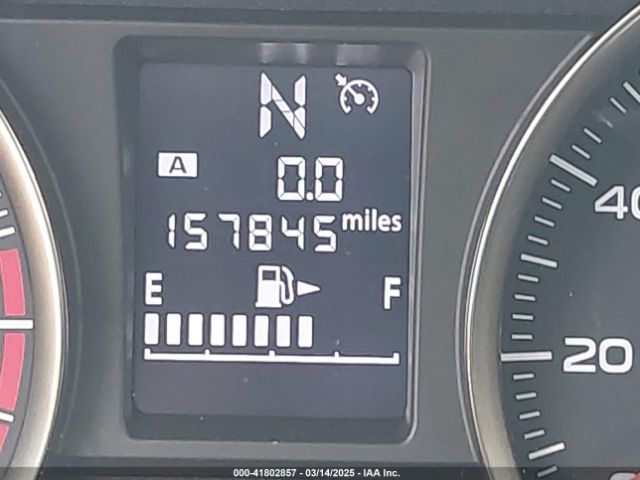 JF2GPABC1G8302188 Subaru Crosstrek 2.0i Premium