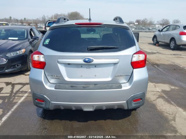 JF2GPABC1G8302188 Subaru Crosstrek 2.0i Premium
