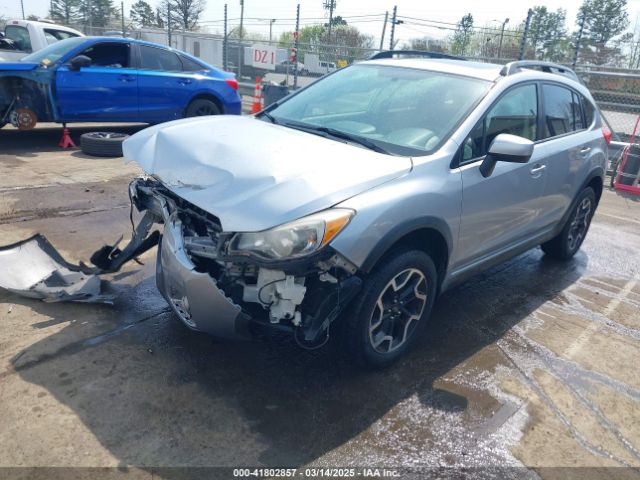 JF2GPABC1G8302188 Subaru Crosstrek 2.0i Premium