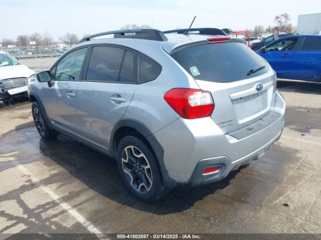 JF2GPABC1G8302188 Subaru Crosstrek 2.0i Premium