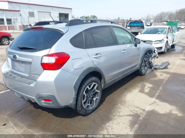 JF2GPABC1G8302188 Subaru Crosstrek 2.0i Premium