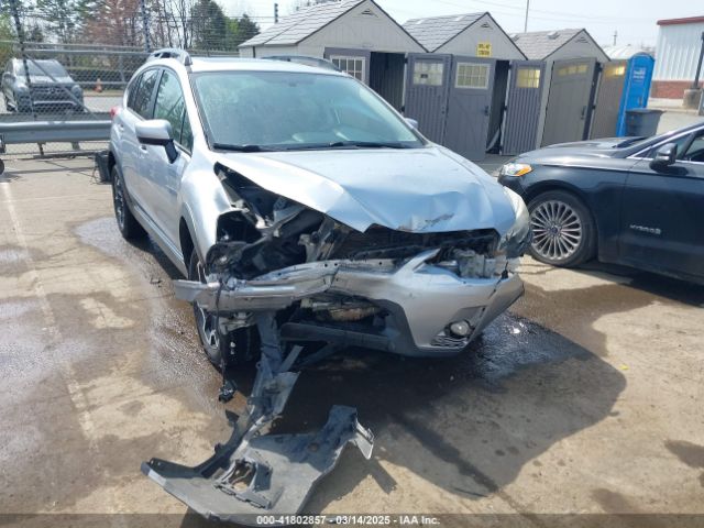 JF2GPABC1G8302188 Subaru Crosstrek 2.0i Premium