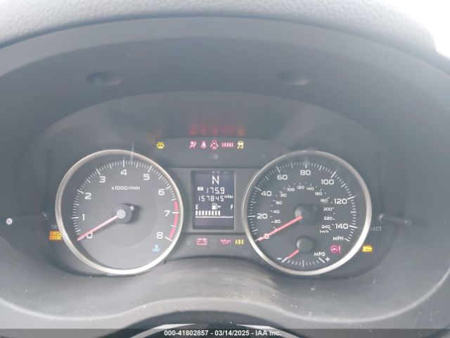 JF2GPABC1G8302188 Subaru Crosstrek 2.0i Premium