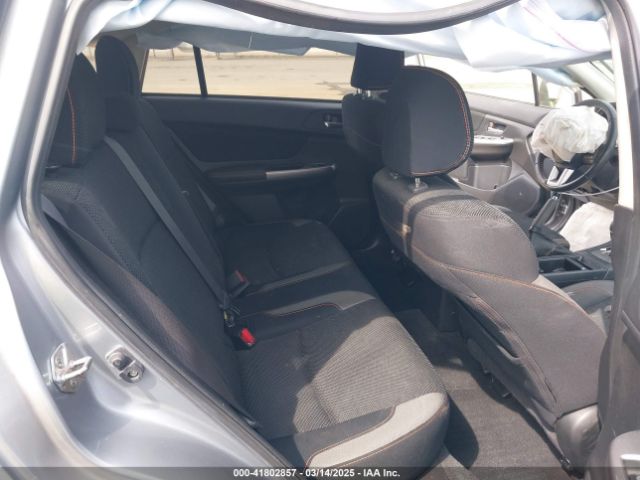JF2GPABC1G8302188 Subaru Crosstrek 2.0i Premium