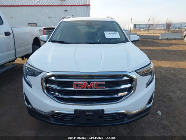 3GKALVEV6ML312253 GMC Terrain Awd Slt