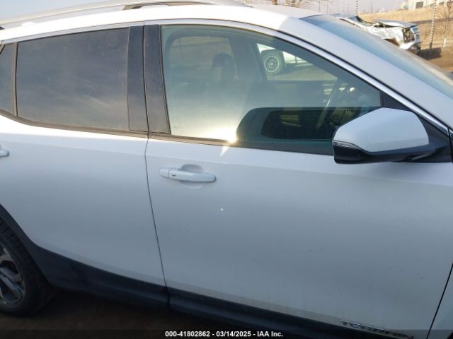 3GKALVEV6ML312253 GMC Terrain Awd Slt