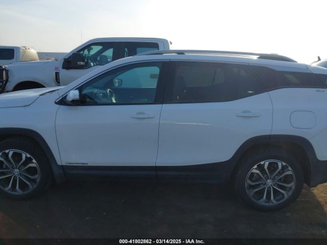 3GKALVEV6ML312253 GMC Terrain Awd Slt