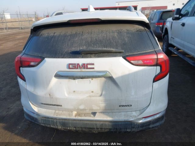 3GKALVEV6ML312253 GMC Terrain Awd Slt