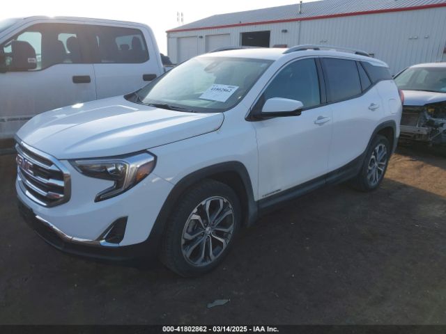 3GKALVEV6ML312253 GMC Terrain Awd Slt