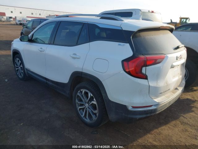 3GKALVEV6ML312253 GMC Terrain Awd Slt