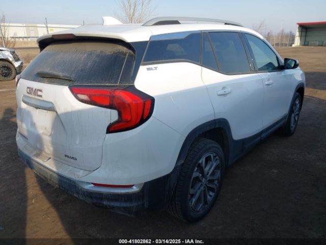 3GKALVEV6ML312253 GMC Terrain Awd Slt