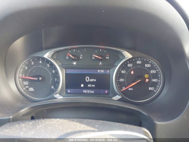 3GKALVEV6ML312253 GMC Terrain Awd Slt