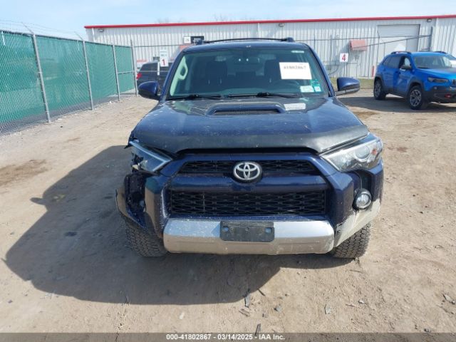 JTEBU5JR4E5193119 Toyota 4runner Trail