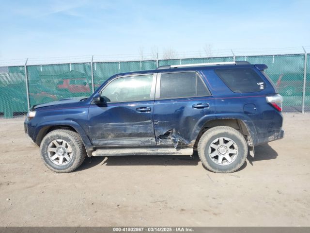 JTEBU5JR4E5193119 Toyota 4runner Trail