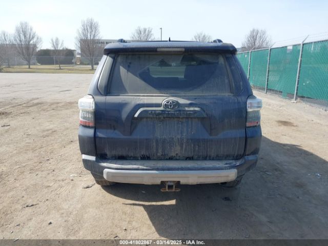 JTEBU5JR4E5193119 Toyota 4runner Trail