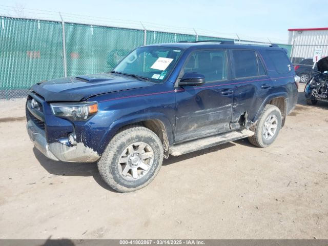 JTEBU5JR4E5193119 Toyota 4runner Trail