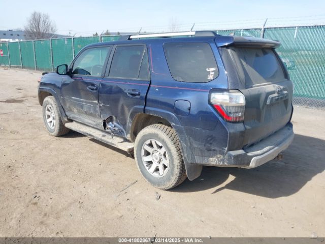 JTEBU5JR4E5193119 Toyota 4runner Trail