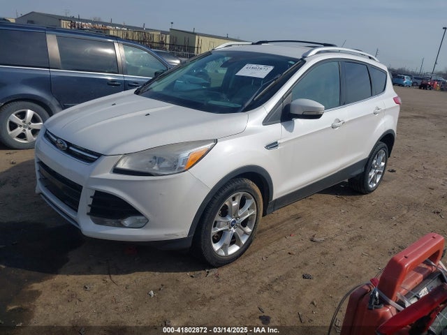 Ford Escape Titanium 2014 1FMCU9JXXEUC18993 Image 2