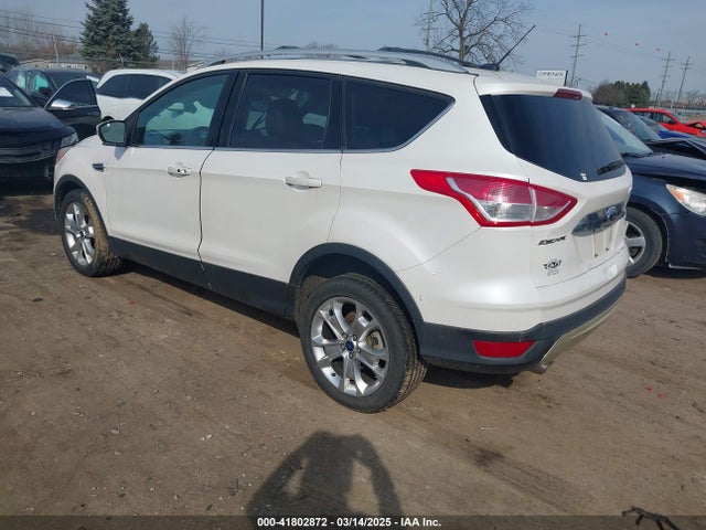 Ford Escape Titanium 2014 1FMCU9JXXEUC18993 Image 3