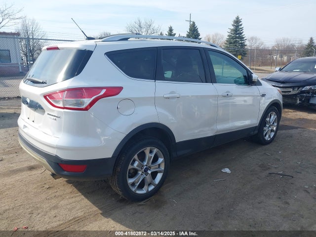 Ford Escape Titanium 2014 1FMCU9JXXEUC18993 Image 4