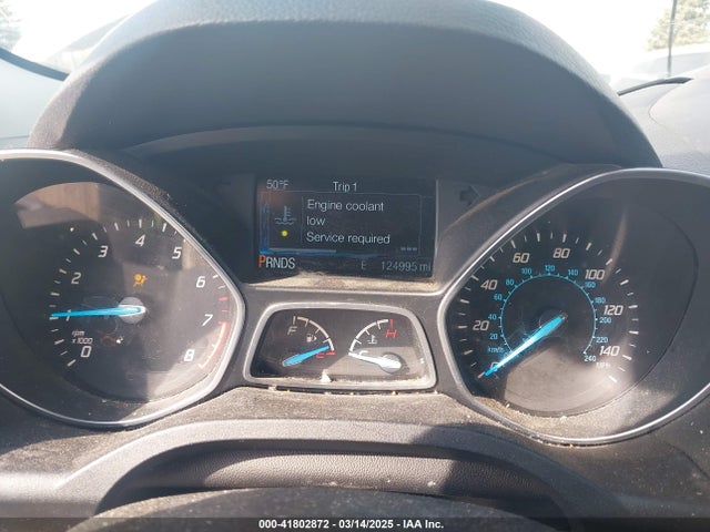 Ford Escape Titanium 2014 1FMCU9JXXEUC18993 Image 7
