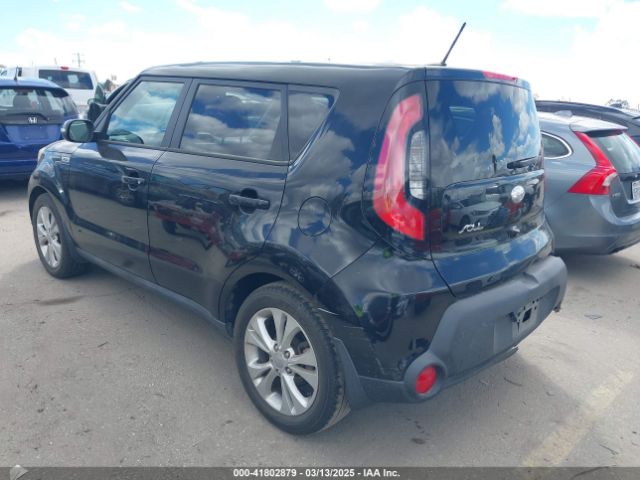 KNDJP3A50E7035468 KIA SOUL +